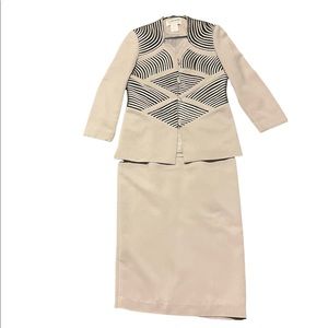 Women two piece suit